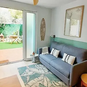  Appartement Le Kokonati